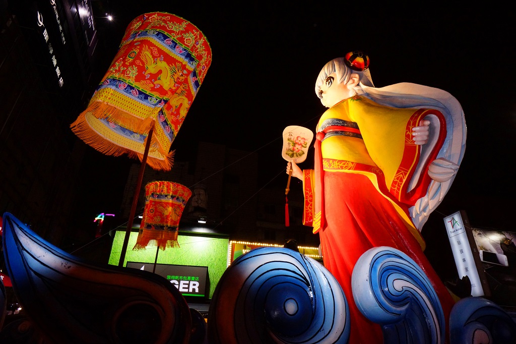05Taipei Lights Festival